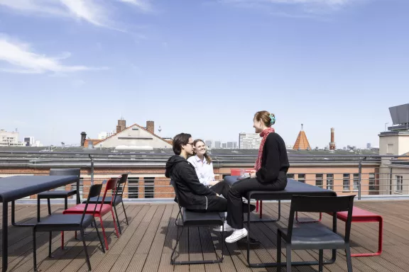 Ausbildung bei visitBerlin Ausbildung bei visitBerlin