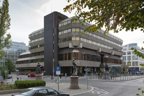 Tschechische Botschaft