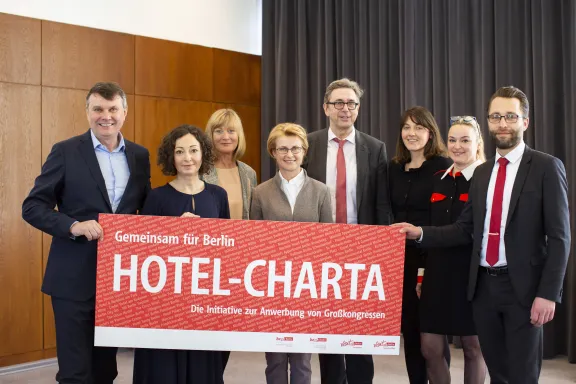 visitBerlin-Bilanz-Pressekonferenz Februar 2019