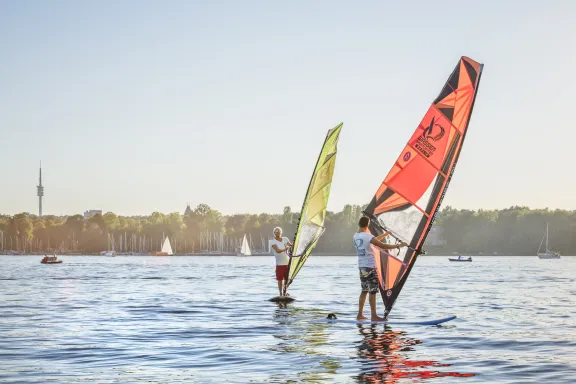 Steglitz-Zehlendorf, Wannsee