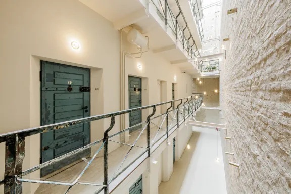 visitBerlin, 15 Minuten Stadt