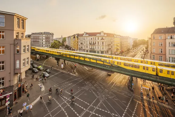 Pankow, Prenzlauer Berg Pankow, Prenzlauer Berg