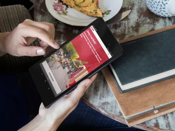 Going Local Berlin App Going Local Berlin App