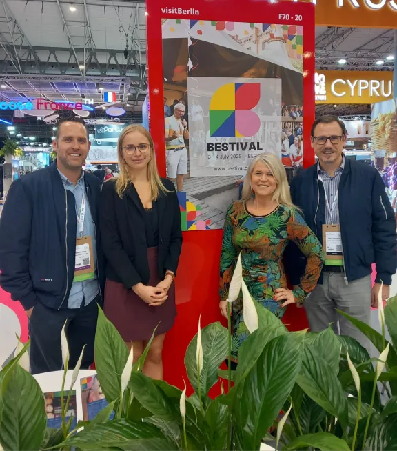 IBTM Word 2024 in Barcelona 