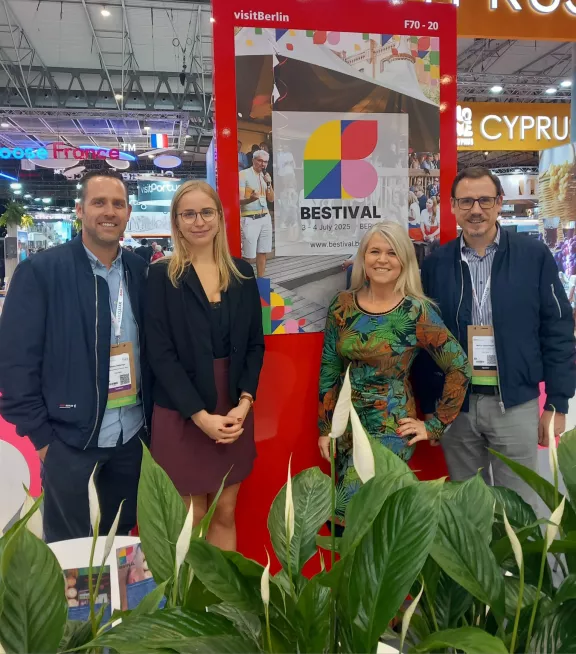 IBTM Word 2024 in Barcelona IBTM Word 2024 in Barcelona