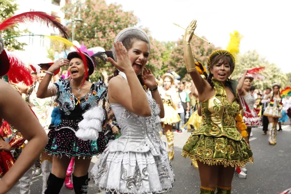 Karneval der Kulturen