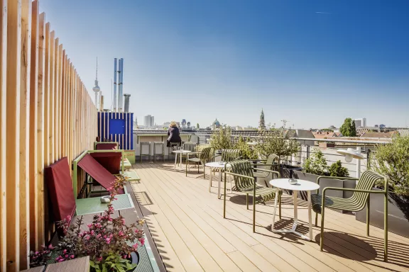 visitBerlin, 15 Minuten Stadt