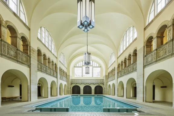 Hotel Oderberger Schwimmbad