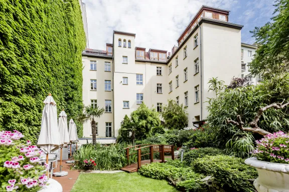 Garden Boutique Hotel