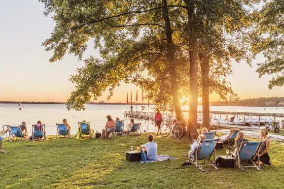Koepenick, Mueggelsee
