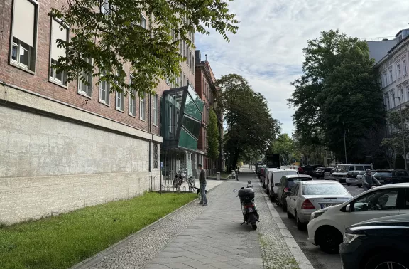 visitBerlins neue Büroräume