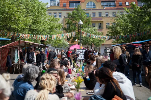 DIE FESCHE LOTTE - Lifestylemarkt-