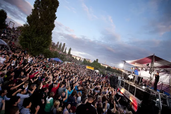 Fête de la Musique Fête de la Musique