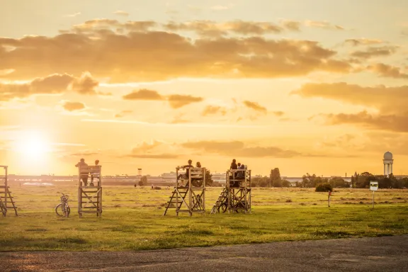 Tempelhofer Feld