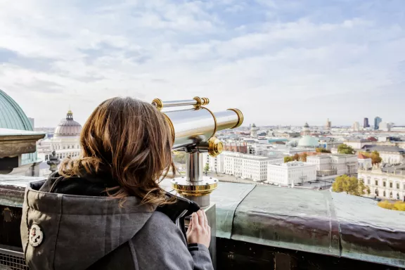 visitBerlin, kulturellen Mitte Berlin