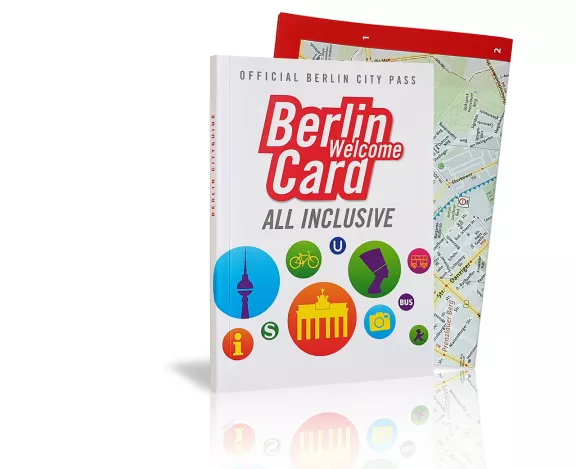 Berlin Welcome Card all inclusive 2023 