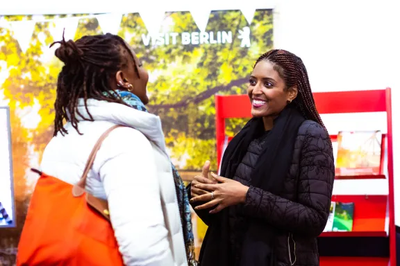 Berlin Travel Festival 2022