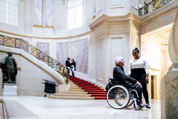 Museumsbesuch Museumsbesuch