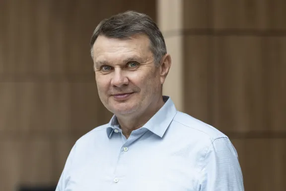 Portrait Burkhard Kieker