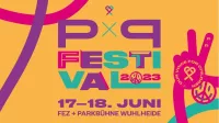 Grafik PxP Festival
