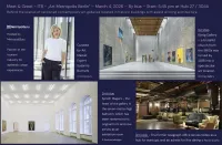 MetropolGuru Meet & Greet