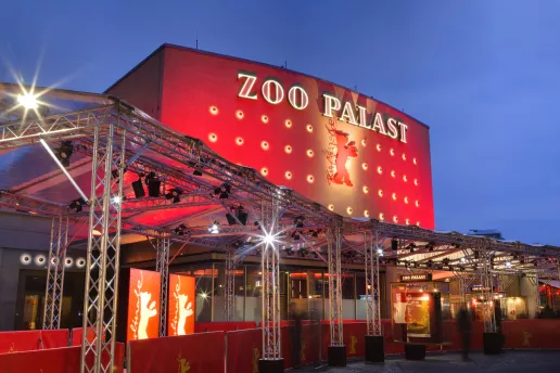 Zoo Palast zur Berlinale