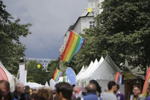 visitBerlin - Lesbisch-schwules Stadtfest 2015