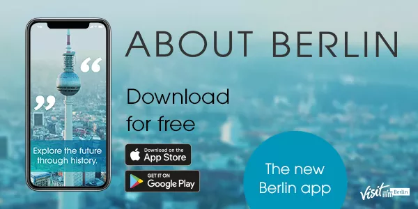 Visual About Berlin - Explore future through history